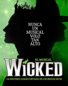 Wicked, el musical - Teatro Nuevo Alcalá - Madrid es Teatro