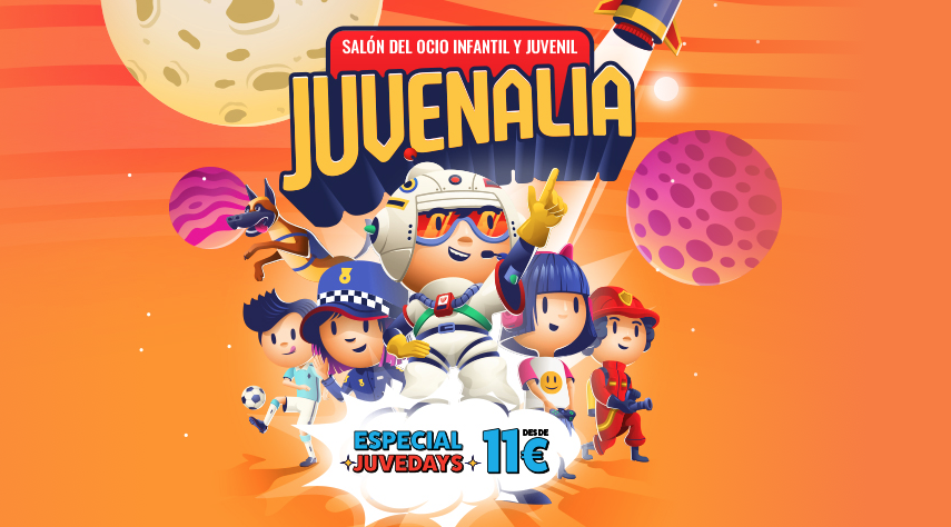 JUVENALIA 2024,  en ifema