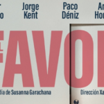 EL FAVOR en el Teatro Reina Victoria - Madrid Es Teatro