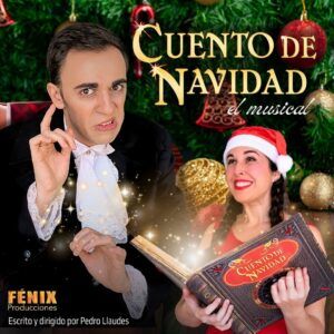 CUENTO DE NAVIDAD, el musical, en el Teatro Quique San Francisco - Madrid Es Teatro