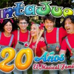 CANTAJUEGO 20 AÑOS - EL MUSICAL FAMILIAR en el Teatro Lope de Vega