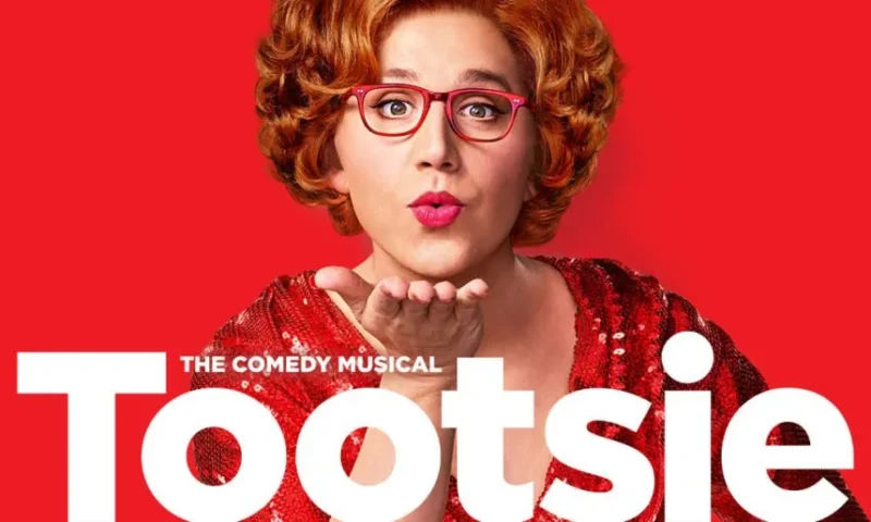 TOOTSIE, el musical - Madrid Es Teatro