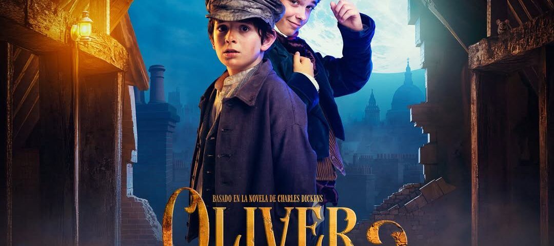 OLIVER TWIST, el musical, en el Teatro la Latina - Madrid Es Teatro