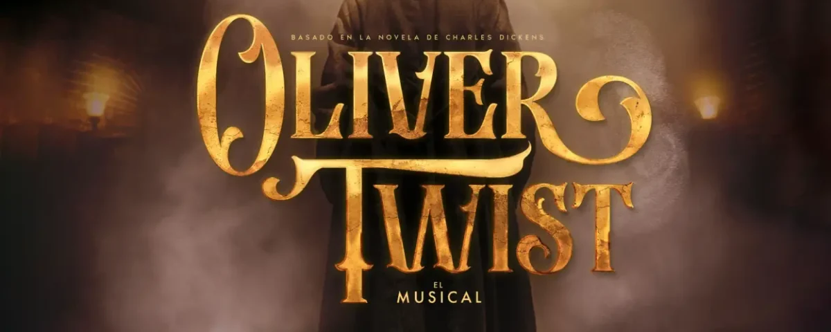 OLIVER TWIST el musical, en el Teatro la Latina - Madrid Es Teatro