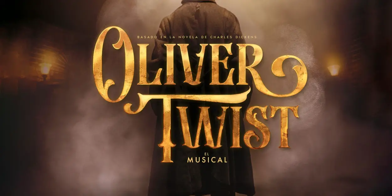 OLIVER TWIST el musical, en el Teatro la Latina