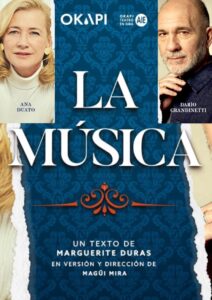 LA MUSICA en el Teatro Infanta Isabel - Madrid Es Teatro