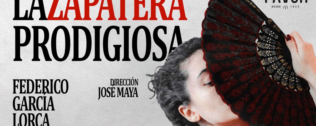 LA ZAPATERA PRODIGIOSA en el Teatro Pavón - Madrid Es Teatro