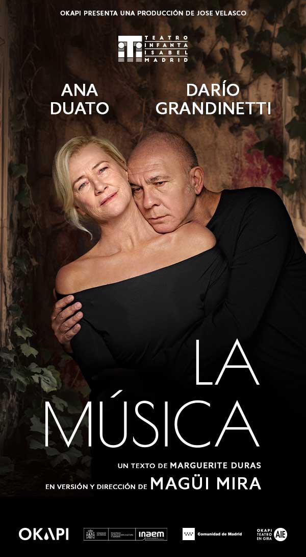 LA MUSICA en el Teatro Infanta Isabel - Madrid Es Teatro