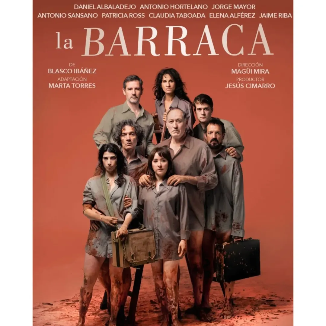 LA BARRACA