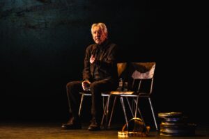 EL HIJO DE LA CÓMICA en el Teatro Bellas Artes