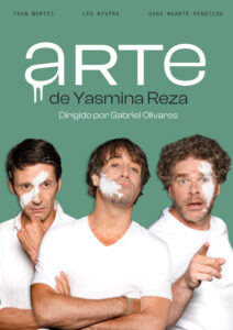 ARTE en el Teatro Serrano - Madrid Es Teatro