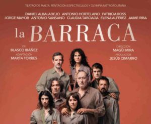 LA BARRACA