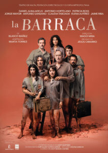 LA BARRACA en el Teatro Fernán Gómez CCV- Madrid Es Teatro