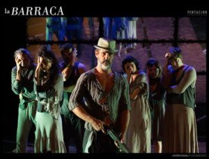 LA BARRACA en el Teatro Fernán Gómez CCV