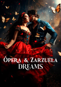 ÓPERA & ZARZUELA DREAMS en el Teatro Rialto - Madrid Es Teatro