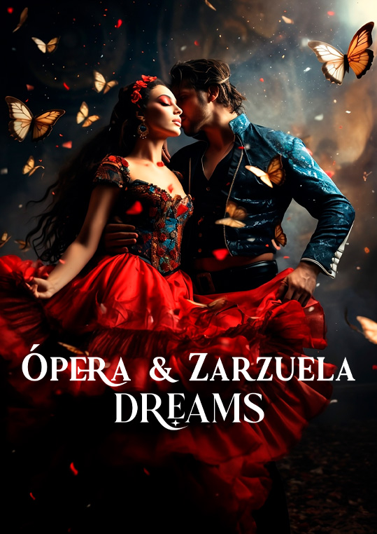  ÓPERA & ZARZUELA DREAMS en el Teatro Rialto