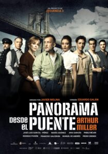 PANORAMA DESDE EL PUENTE - Madrid Es Teatro