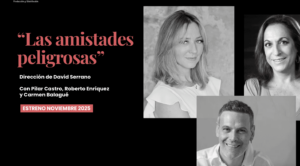 LAS AMISTADES PELIGROSAS