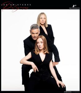 LAS AMISTADES PELIGROSAS - Madrid Es Teatro