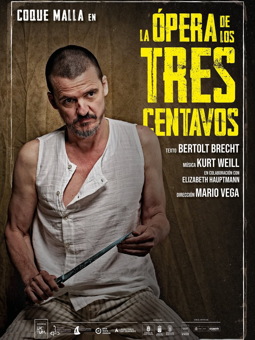 LA ÓPERA DE LOS TRES CENTAVOS: Un Clásico de Brecht