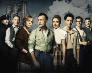 PANORAMA DESDE EL PUENTE en el Teatro Fernán Gómez CCV.