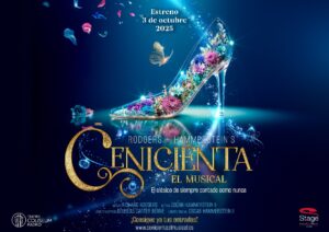 CENICIENTA, EL MUSICAL, en el Teatro Coliseum