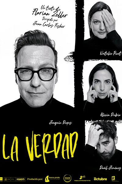 LA VERDAD, de Florian Zeller