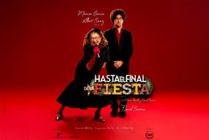 HASTA EL FINAL DE LA FIESTA en el Teatro Infanta Isabel