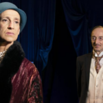 LA DOBLE VIDA DE VIRGINIA WOOLF en el Teatro del Barrio - Madrid Es Teatro