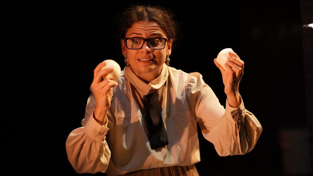 JOSEFINA en el Teatro Infanta Isabel