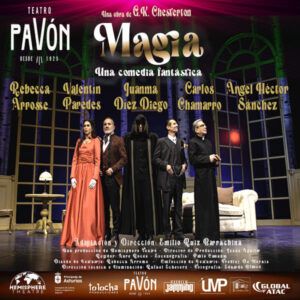 MAGIA en el Teatro Pavón - Madrid Es Teatro