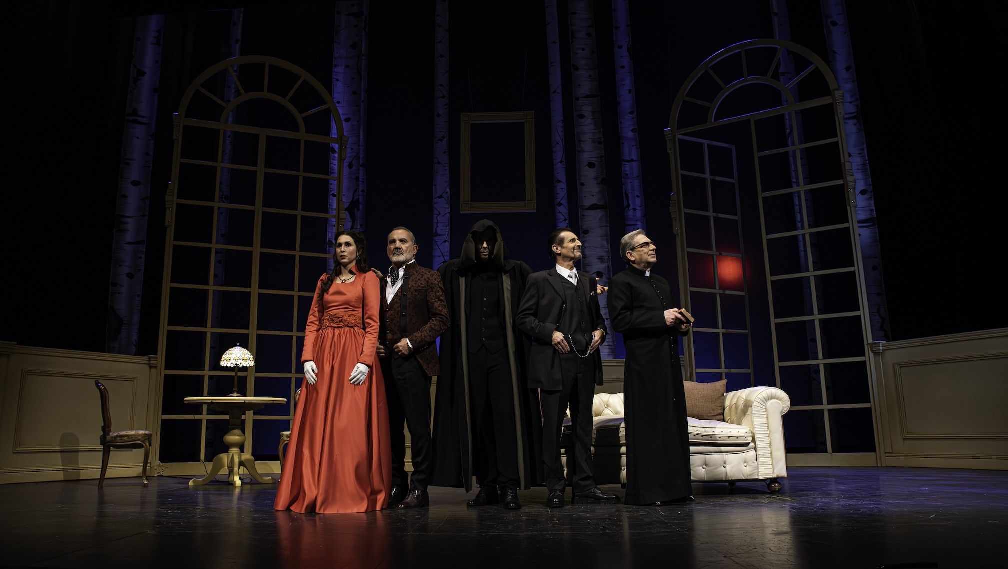 MAGIA en el Teatro Pavón
