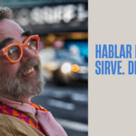 HABLAR NO SIRVE DE NADA - BOB POP en el Teatro Marquina