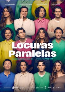 LOCURAS PARALELAS en el Teatro Pavón - Madrid Es Teatro