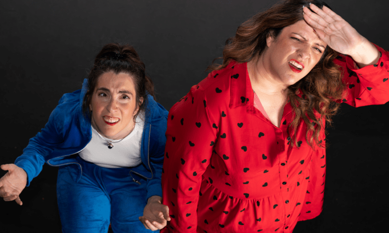 GORDAS, LISIADAS Y MAMARRACHAS en el Teatro del Barrio