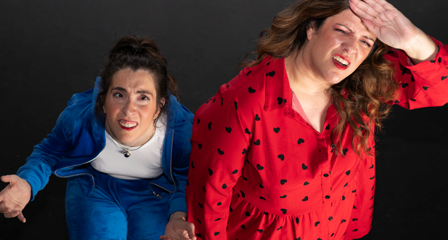 GORDAS, LISIADAS Y MAMARRACHAS en el Teatro del Barrio