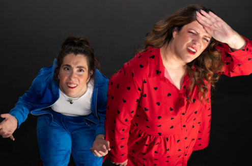 GORDAS, LISIADAS Y MAMARRACHAS en el Teatro del Barrio
