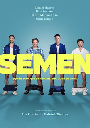 SEMEN en los Teatros Luchana