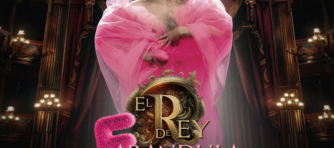 Vista previa del título SEO: EL REY DE LA FARÁNDULA en el Teatro de la Comedia - Madrid Es Teatro