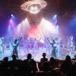 CYBORG CIRCO RALUY LEGACY en el Circo Price - Madrid Es Teatro