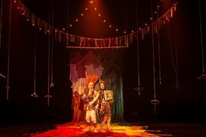 CARNAVAL DE LA VIDA en el Teatro del Barrio - Madrid Es Teatro