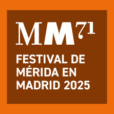 FESTIVAL DE MÉRIDA EN MADRID en el Teatro Bellas Artes