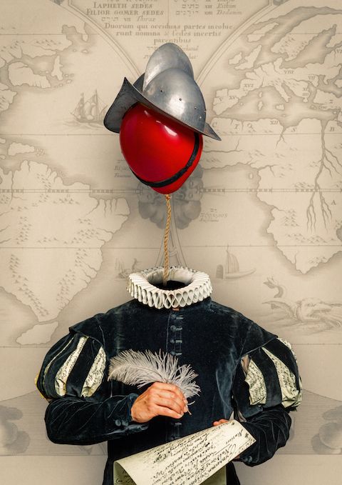 LA DESCONQUISTA / RON LALÁ - Madrid Es Teatro