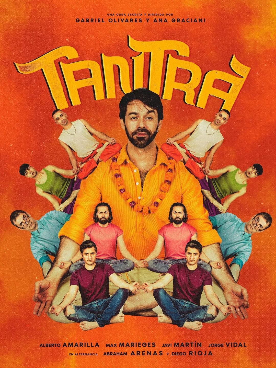 TANTRA en el Teatro Lara