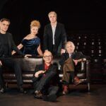 FRANCISCO FERRER ¡VIVA LA ESCUELA MODERNA! en el Teatro de la Abadía