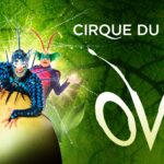 OVO, Circo del sol, en el MOVISTAR ARENA - Madrid Es Teatro
