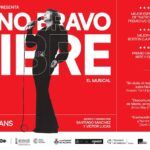 NINO BRAVO: LIBRE, EL MUSICAL en el Teatro Apolo - Madrid Es Teatro