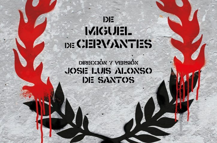 NUMANCIA en los Teatros del Canal - Madrid Es Teatro