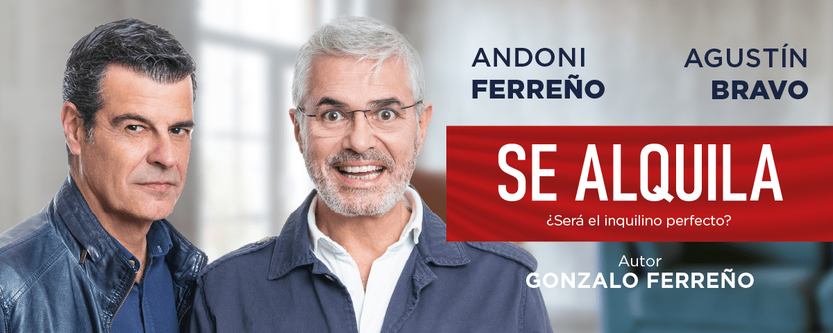 SE ALQUILA en el Teatro Bellas Artes - Madrid Es Teatro