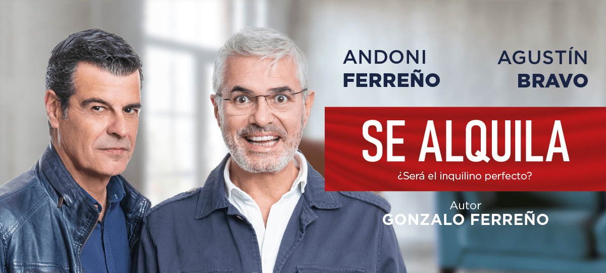 SE ALQUILA en el Teatro Bellas Artes